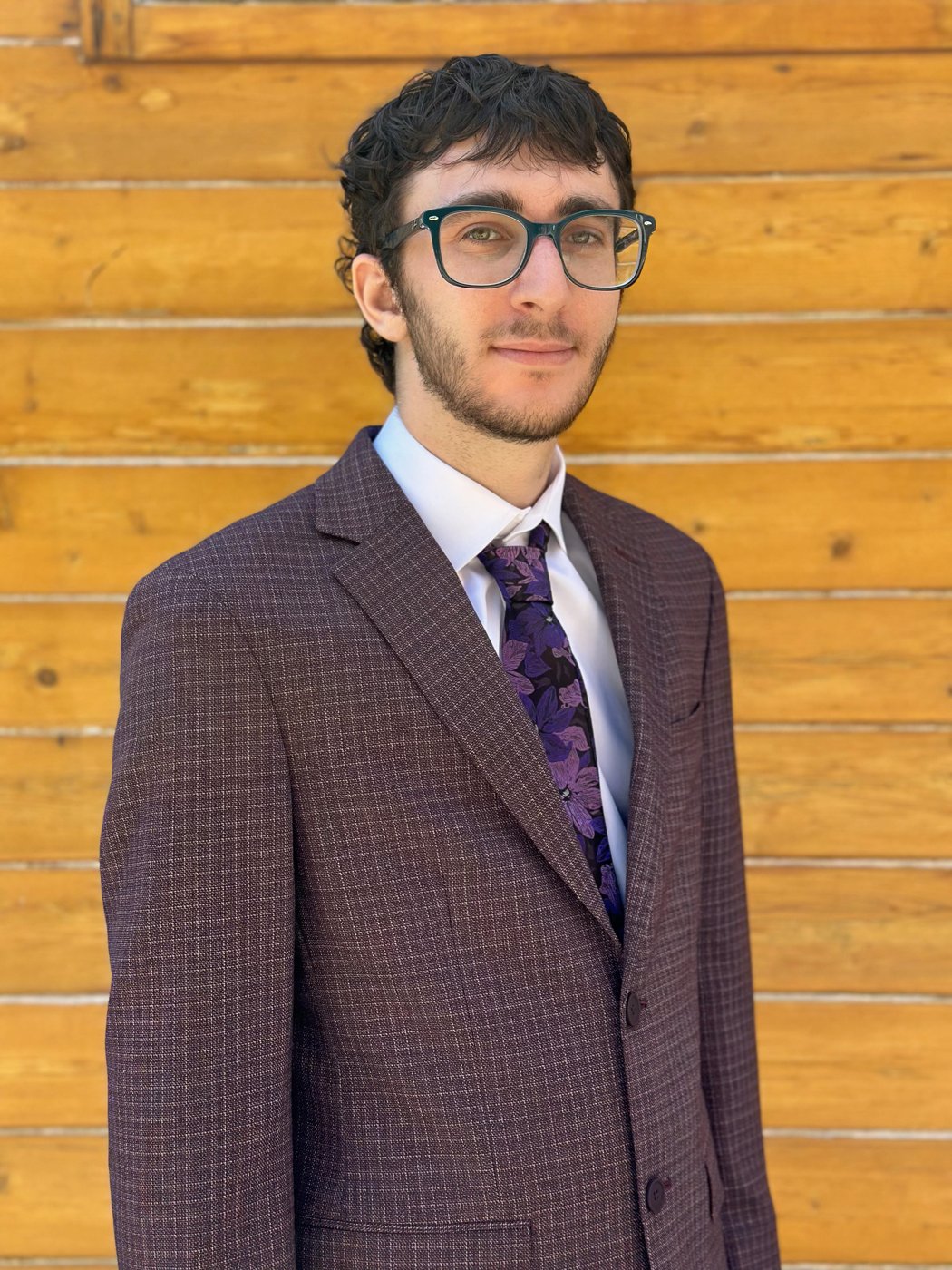 Portrait of Adin Aviv
